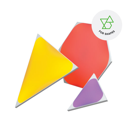 Shapes Replacement Panel