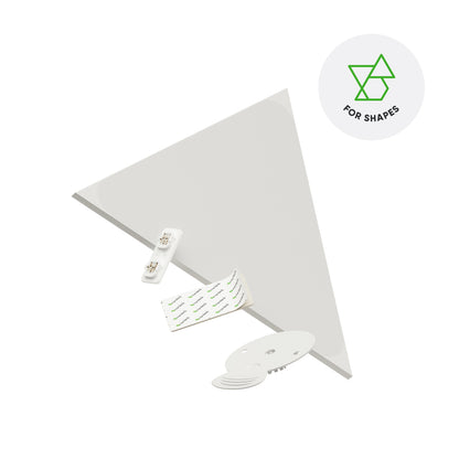 Shapes Replacement Panel